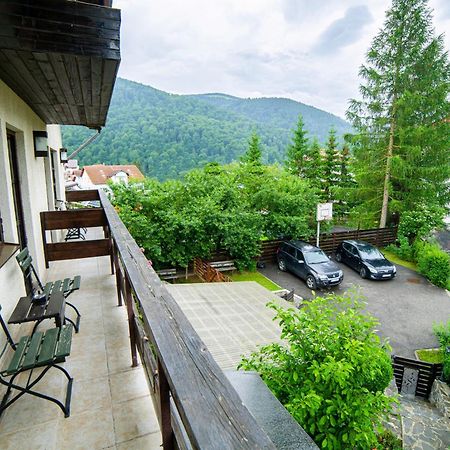 Casa Traian Hotel Sinaia Exterior foto