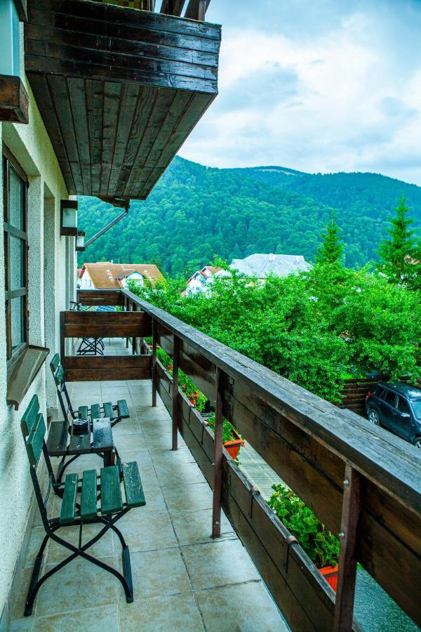 Casa Traian Hotel Sinaia Exterior foto